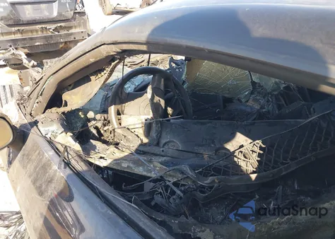 2007 Chevrolet Corvette Z06 Hardtop z USA, uszkodzony, nr VIN 1G1YY26E275107003